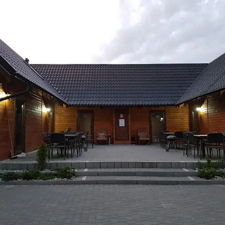 Red Rose Lodge Jastrzębia Góra
