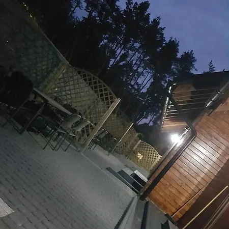 Lodge Red Rose Jastrzębia Góra