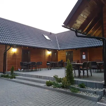 Lodge Red Rose Jastrzębia Góra