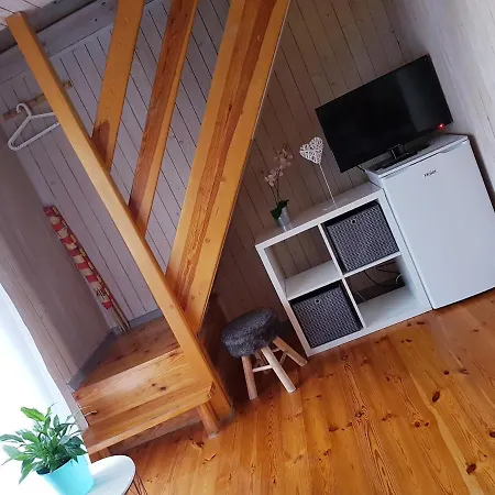 Red Rose Lodge Jastrzębia Góra
