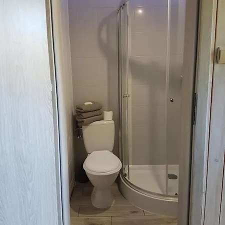 Red Rose Lodge Jastrzębia Góra
